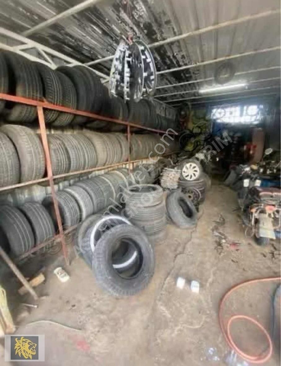 Devren Kiralık Jant Lastik Tamir Dükkanı