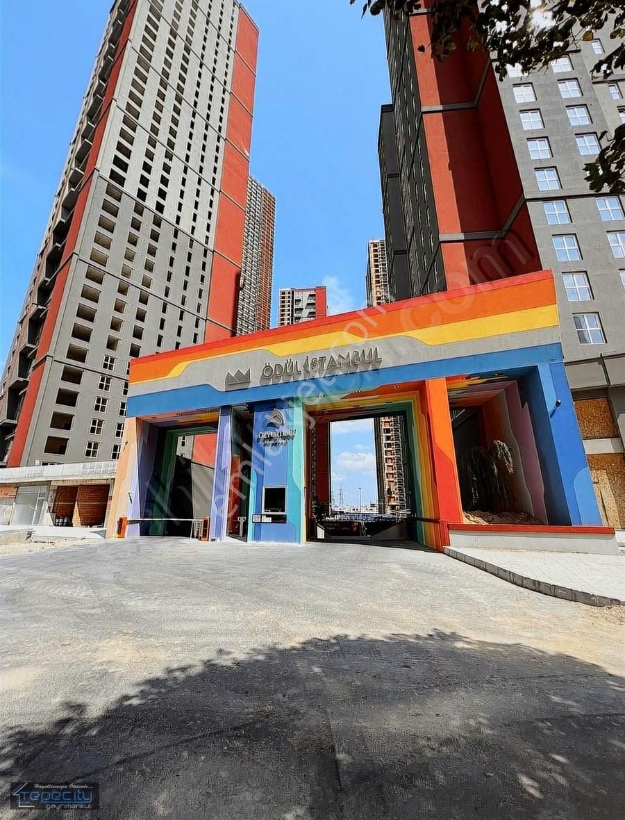 Ödül İstanbul Satılık 1+1 Daire