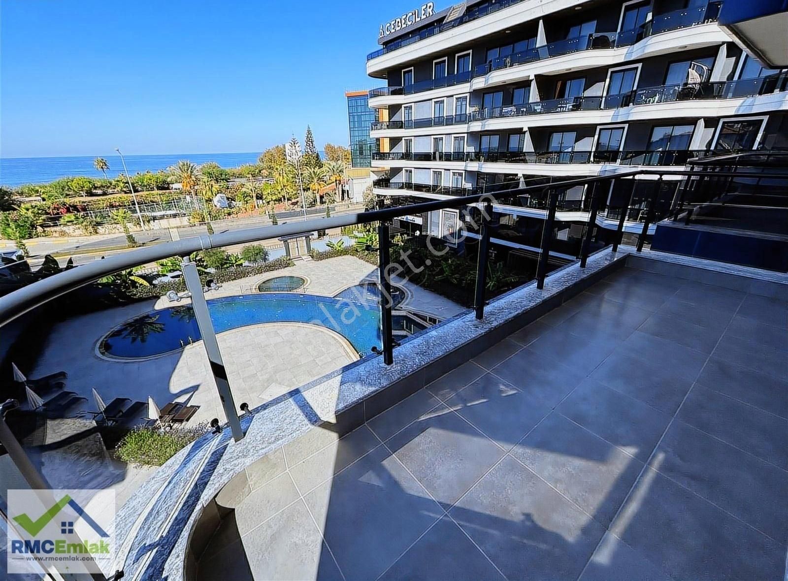 Alanya Kargıcak Bölgesinde Eşyalı 1+1 Kiralık Daire