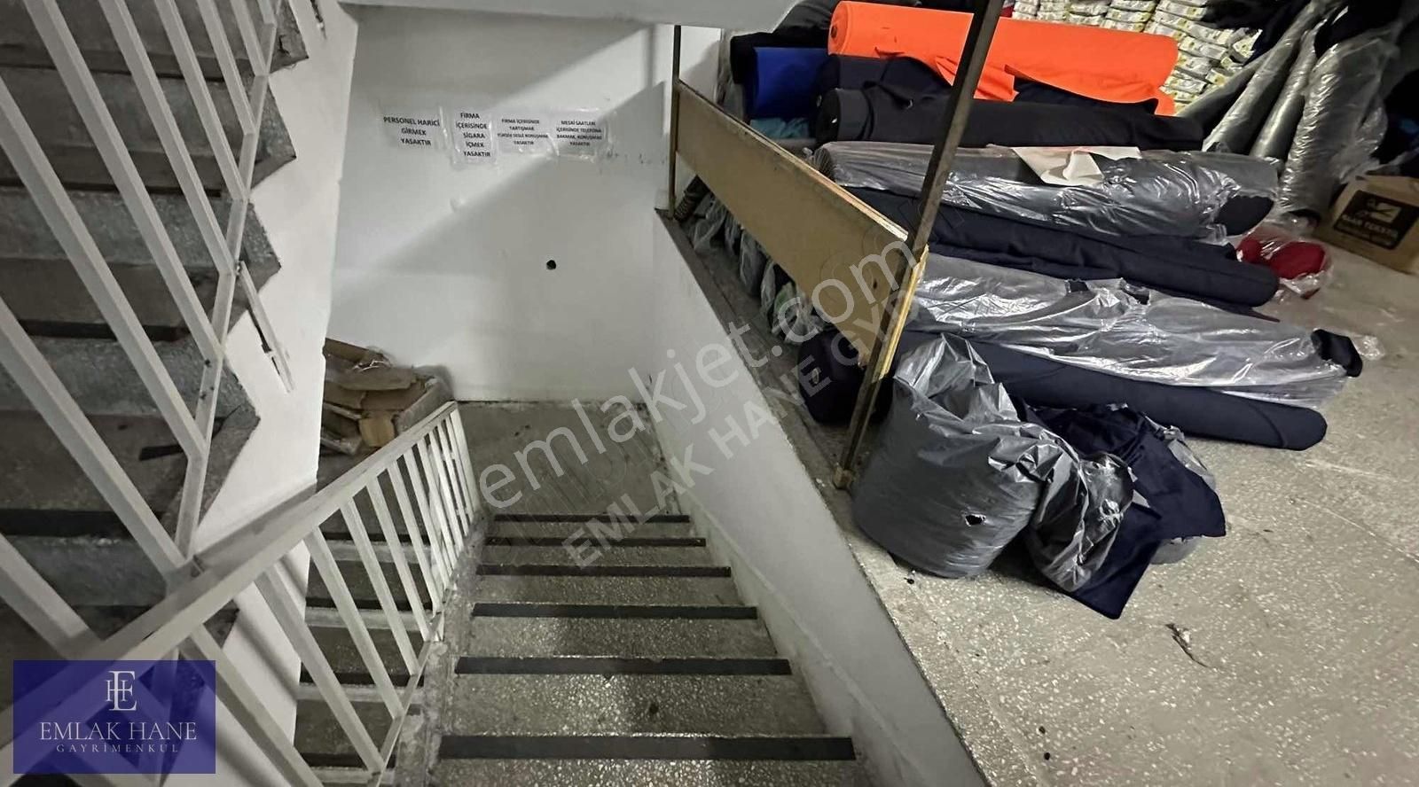 Tekrarı Yok/ Şehrin Kalbinde 4 Katlı 1500m2 Yük Asansörlü İşyeri
