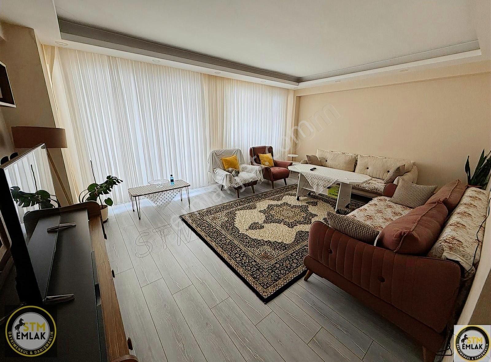 Stm Emlaktan 600 Evler Mahallesinde Satılık 4+1 Dublex Daire