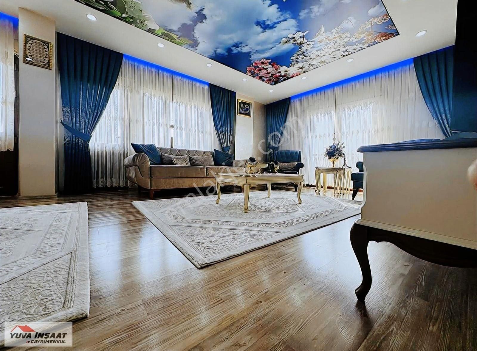 Bağlarbaşı Mahallesinde Deniz Manzaralı