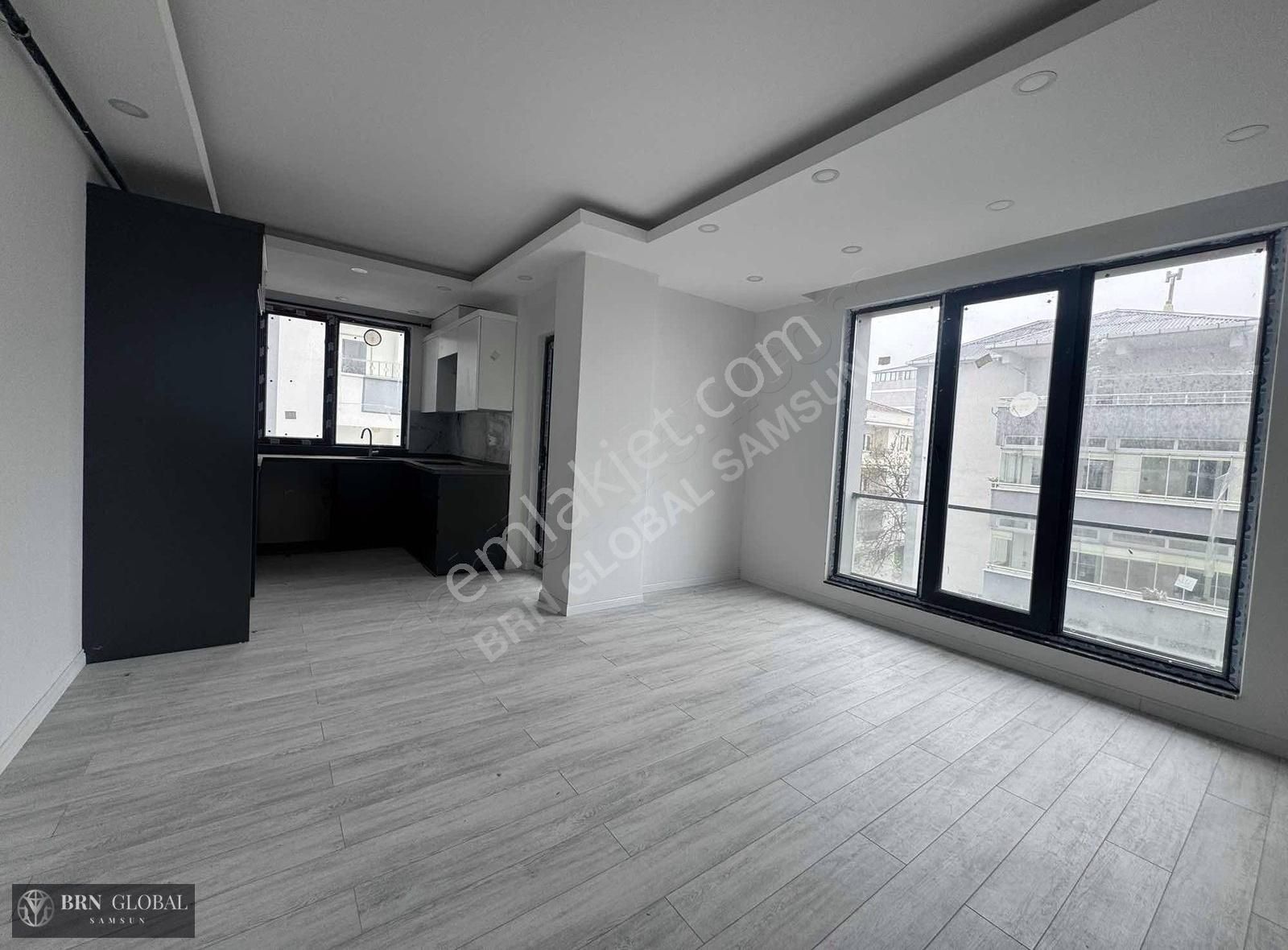 Brn Global'den Marinaya 50 M Mesafede Ultra Lüks Sıfır 2+1 Daire - Görsel 4