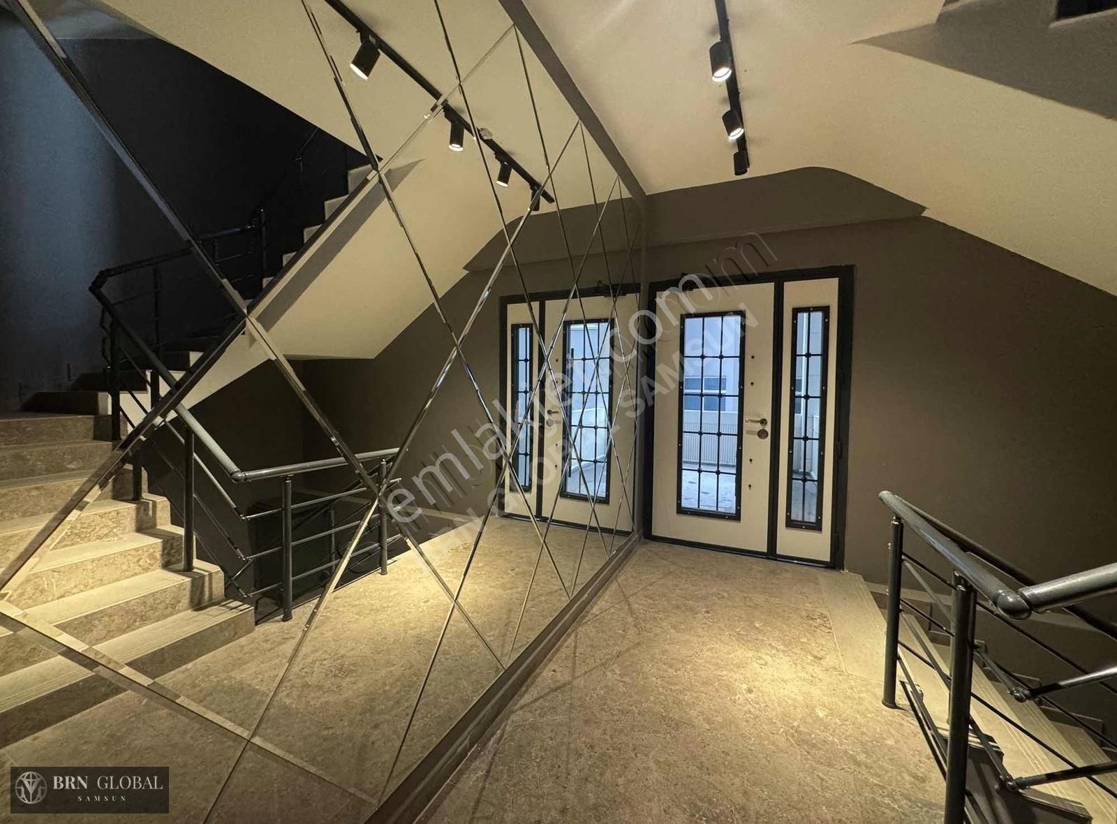 Brn Global'den Marinaya 50 M Mesafede Ultra Lüks Sıfır 2+1 Daire - Görsel 35