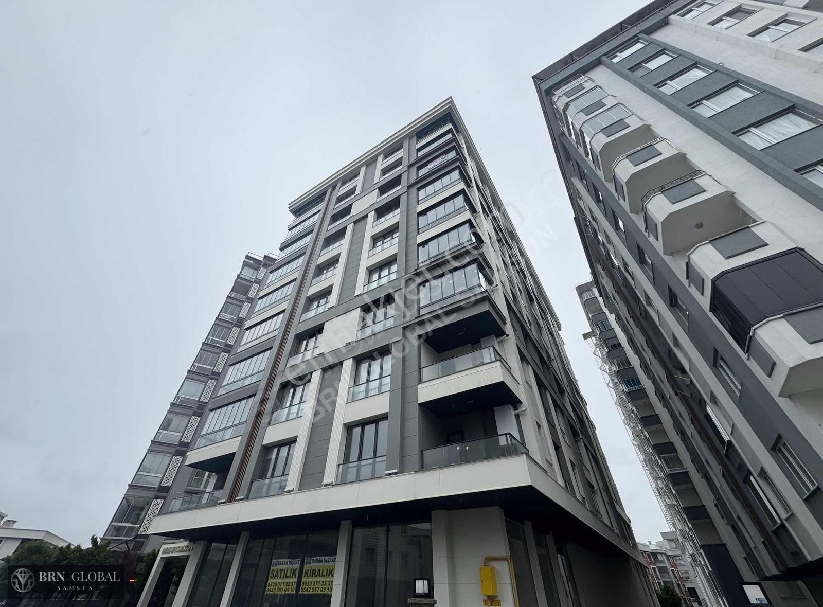 Brn Global'den Marinaya 50 M Mesafede Ultra Lüks Sıfır 2+1 Daire - Görsel 27