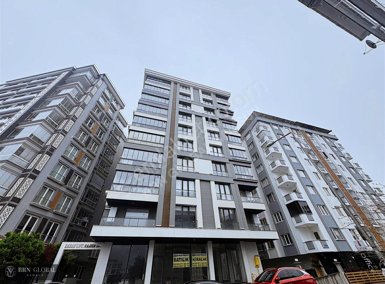 Brn Global'den Marinaya 50 M Mesafede Ultra Lüks Sıfır 2+1 Daire - Görsel 23