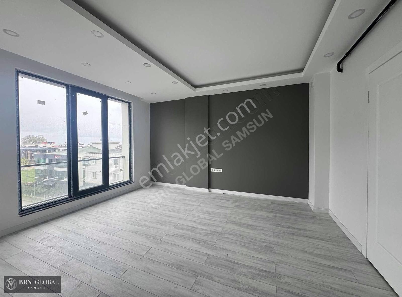 Brn Global'den Marinaya 50 M Mesafede Ultra Lüks Sıfır 2+1 Daire - Görsel 10