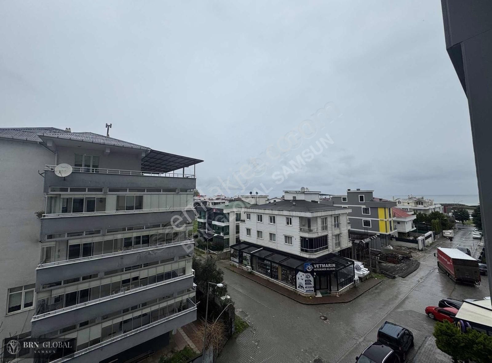 Brn Global'den Marinaya 50 M Mesafede Ultra Lüks Sıfır 2+1 Daire - Görsel 8