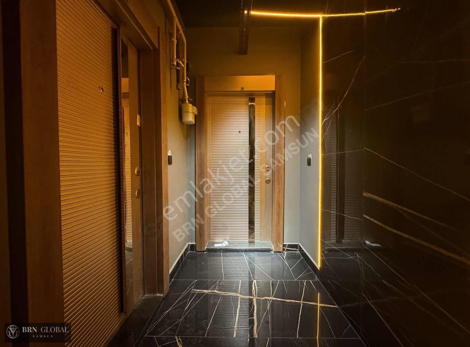 Brn Global'den Marinaya 50 M Mesafede Ultra Lüks Sıfır 2+1 Daire - Görsel 30