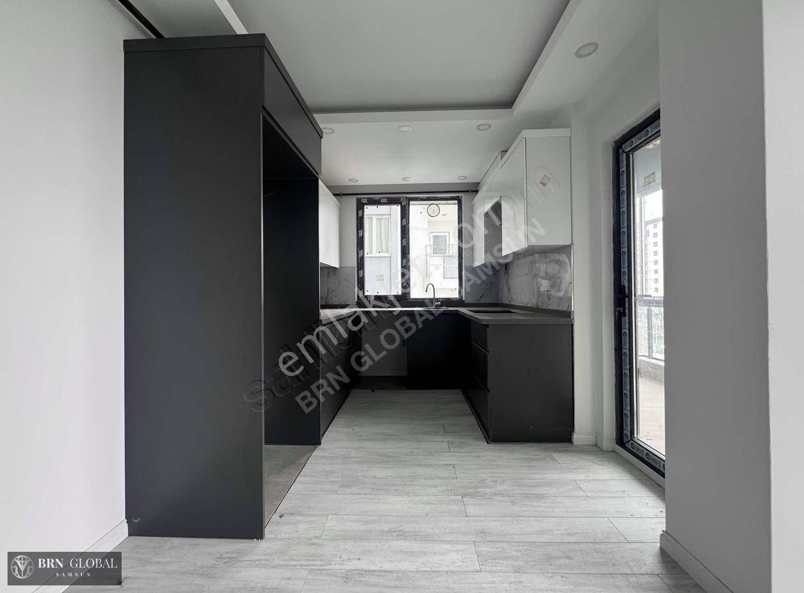 Brn Global'den Marinaya 50 M Mesafede Ultra Lüks Sıfır 2+1 Daire - Görsel 26