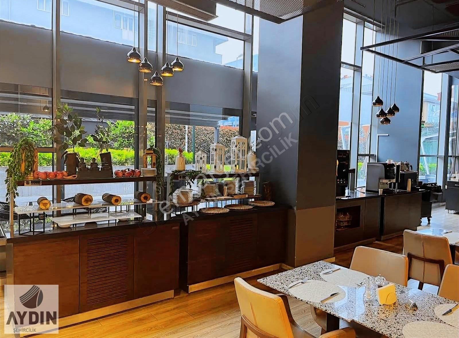 Aydın Satıyor'dan Ümraniye'de Lüks Restoran İşletme Fırsatı - Görsel 11