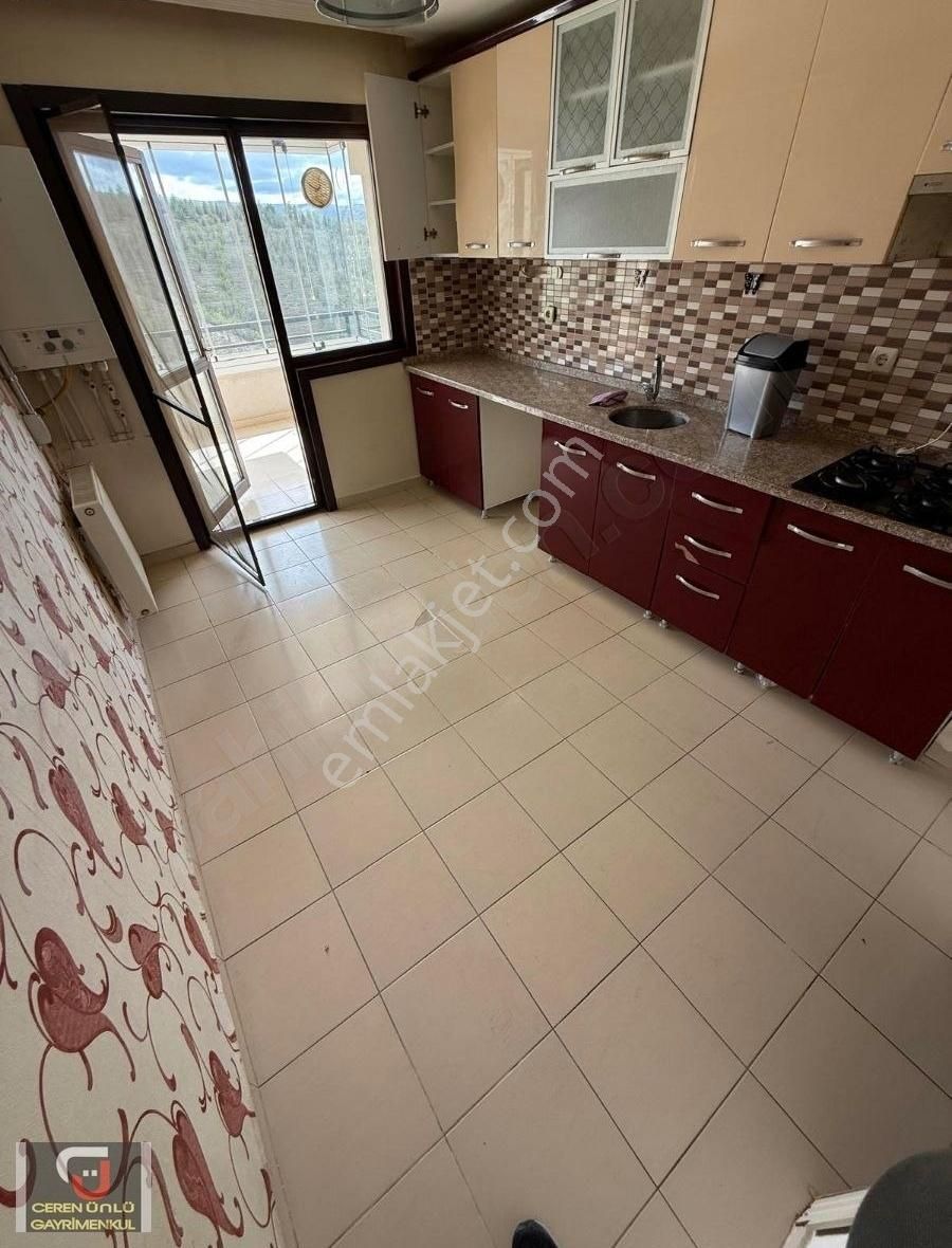 ⫷cerenünlü⫸ Site İçerisinde Ege Mahellesi 1. Kat Yapılı Kiralık