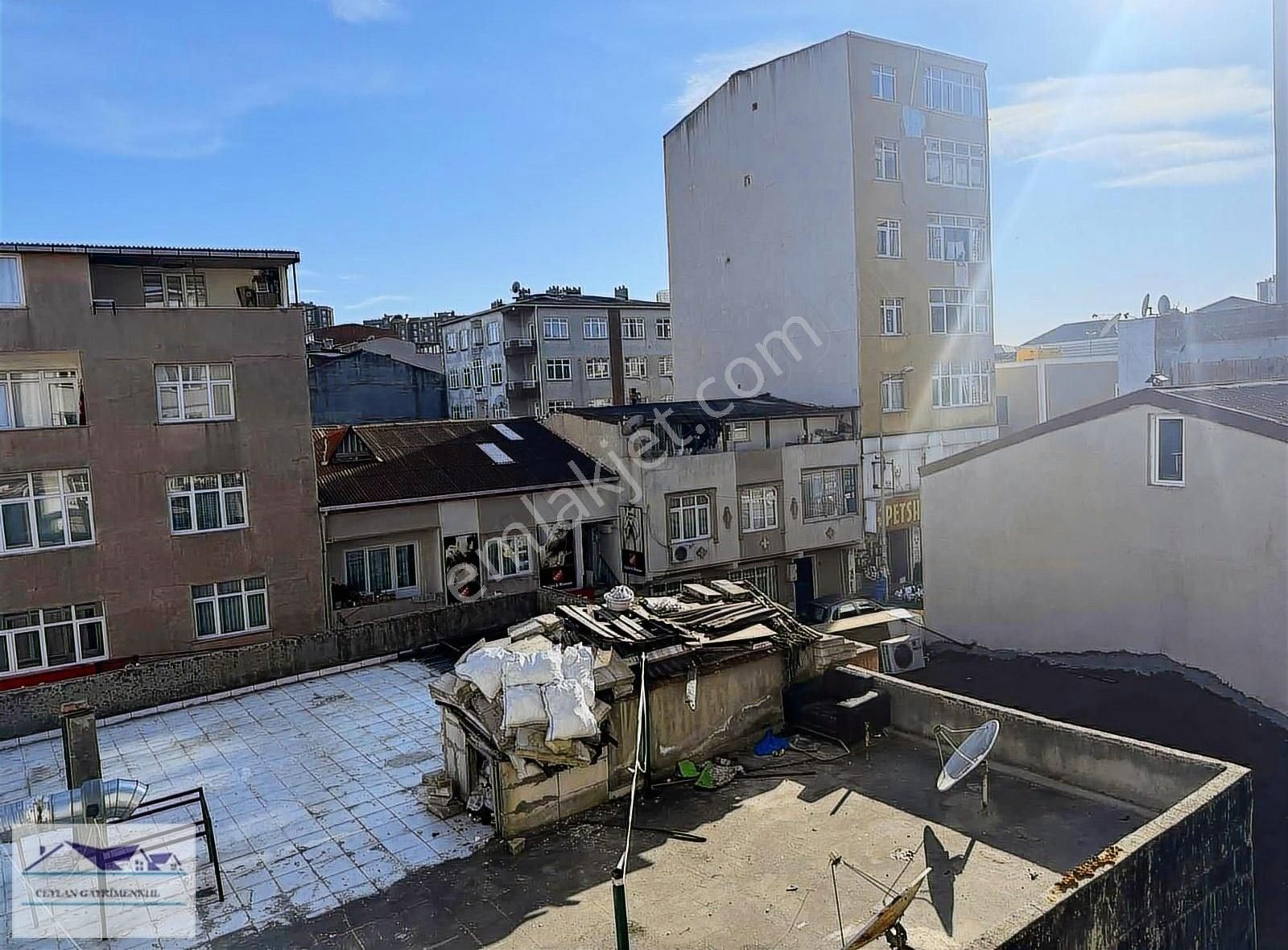 Atatürk Mah Arenapark Avm Yanında 100m Sıfır Daire 25000 Tl