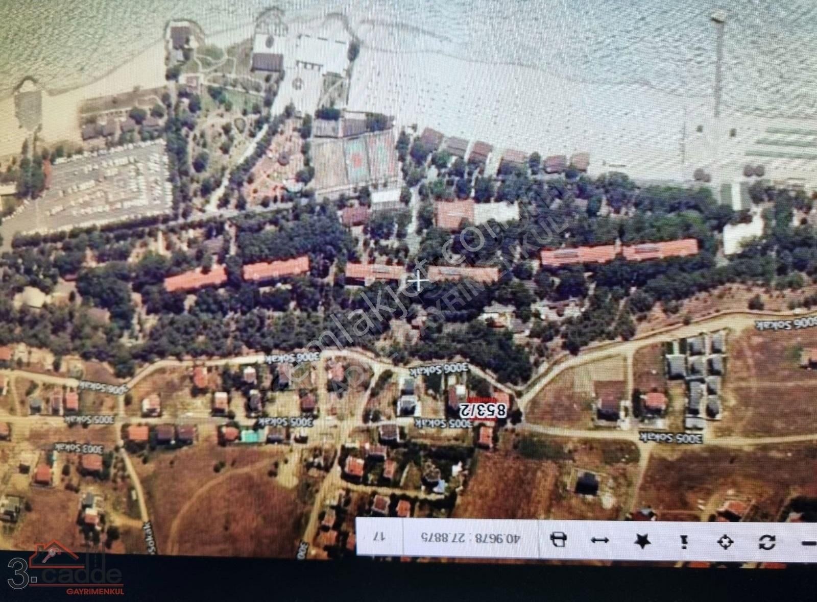 Marmara Ereglisi Satılık İmarlı Arsa
