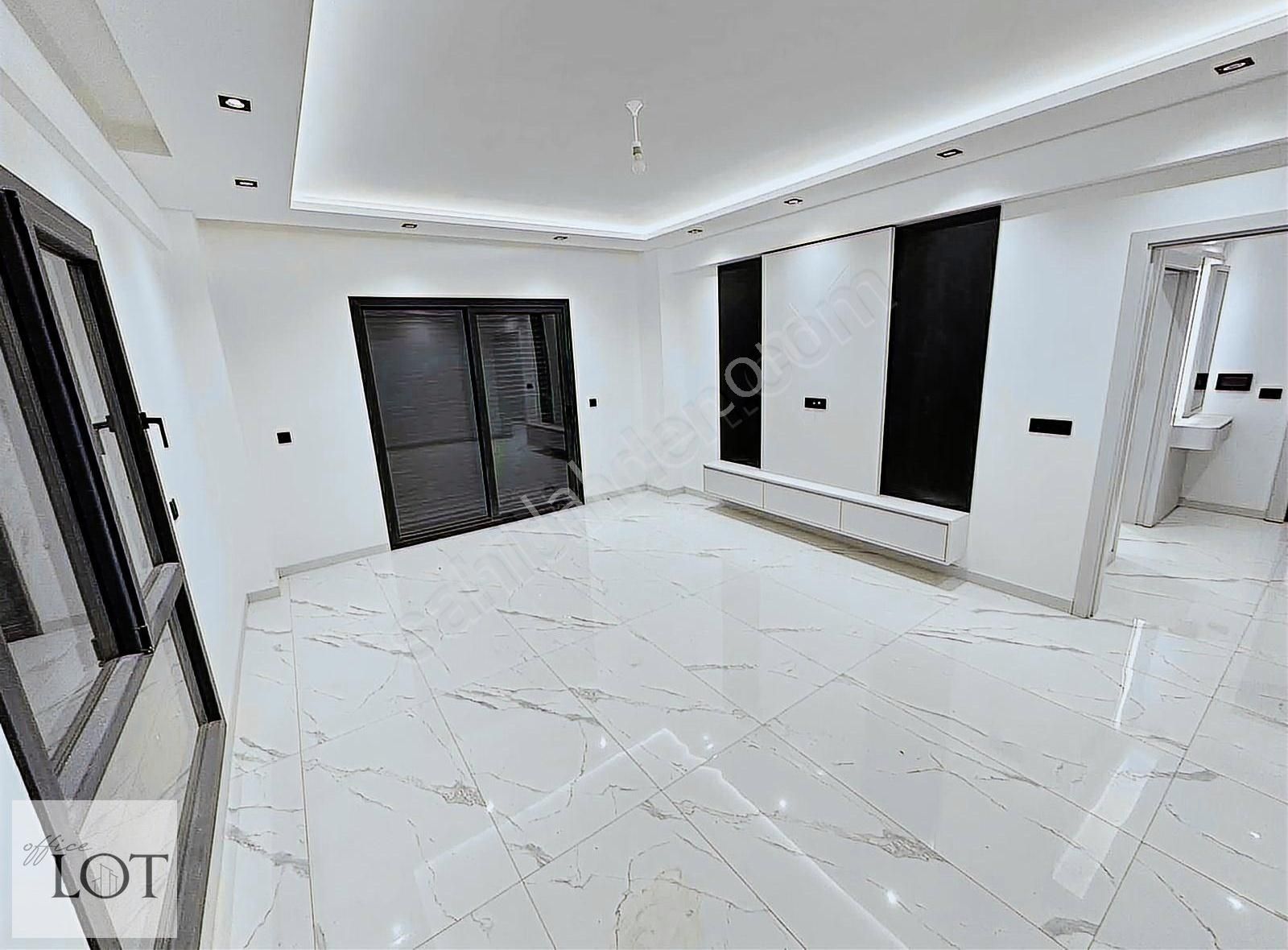 Selçukbey'de Satılık Akıllı Sistem Lüx 3+1 Daire