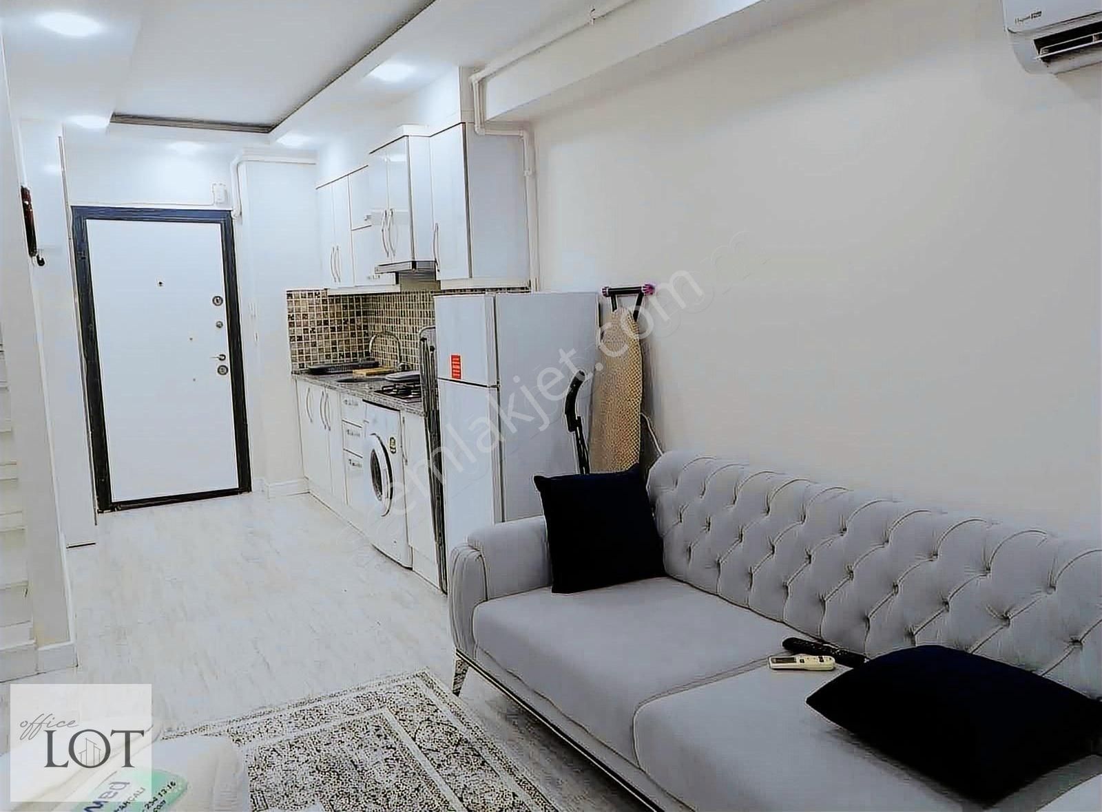 Çınar'da Can Doğan Parkı Karşısı Satılık 1+1 50m2 Apart
