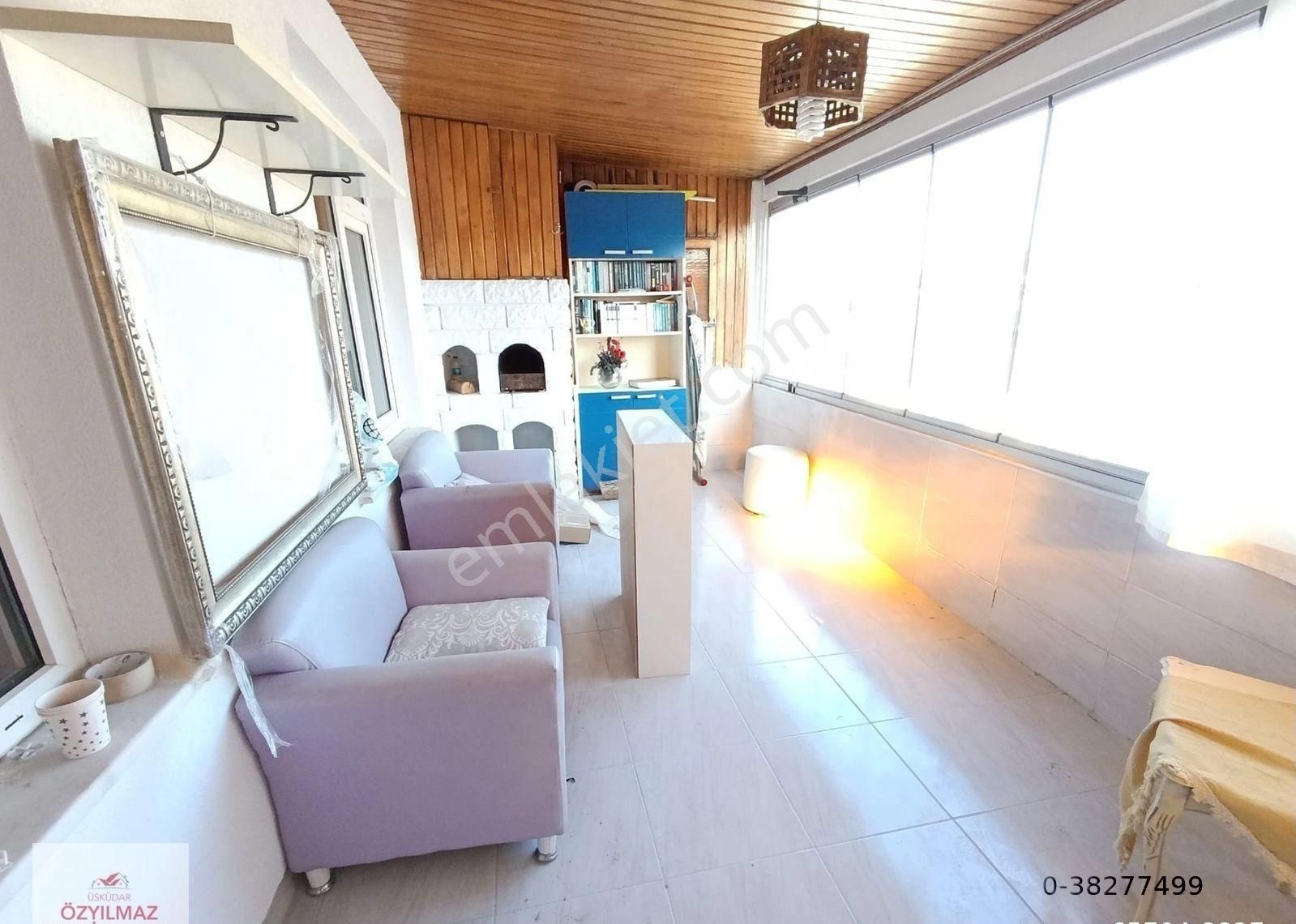 Zeynepkamil 1+1 Kombili Masrafsız Kiralık Daire