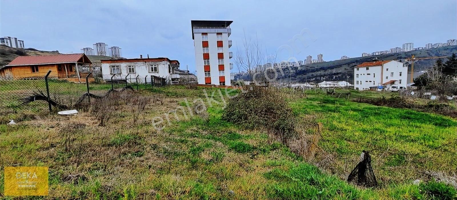Deka Gayrimenkul'den Büyükkolğınar Mah 583 M² Satılık Arsa