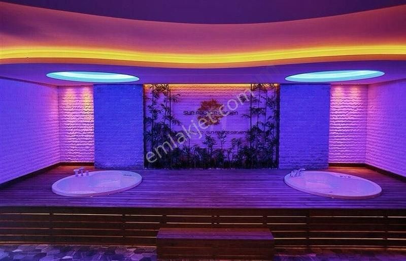 Denize Yakın Lüks Site İçerisinde Satılık 2+1 Geniş Daire - Görsel 12