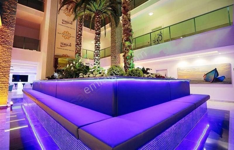 Denize Yakın Lüks Site İçerisinde Satılık 2+1 Geniş Daire - Görsel 7