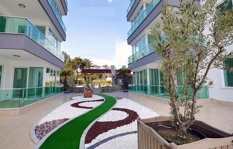 Denize Yakın Lüks Site İçerisinde Satılık 2+1 Geniş Daire - Görsel 2