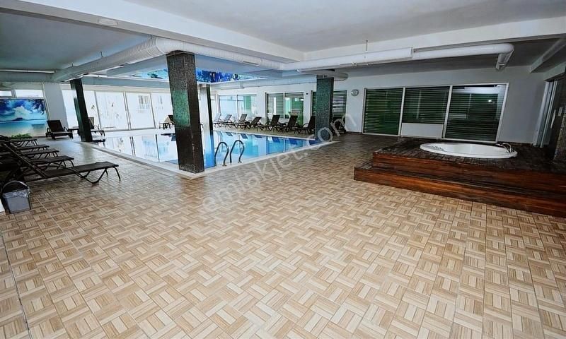 Denize Yakın Lüks Site İçerisinde Satılık 2+1 Geniş Daire - Görsel 19