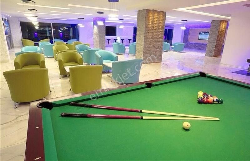 Denize Yakın Lüks Site İçerisinde Satılık 2+1 Geniş Daire - Görsel 14