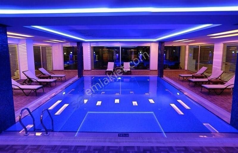 Denize Yakın Lüks Site İçerisinde Satılık 2+1 Geniş Daire - Görsel 27