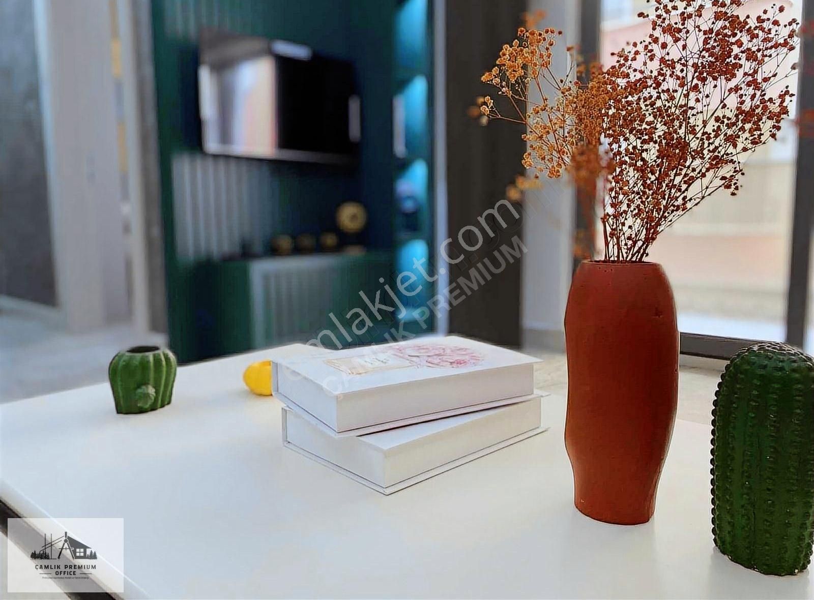 Asmalıevler'de Paü'ye Yürüme Mesafesinde 1+1 Lüx Daire - Görsel 14