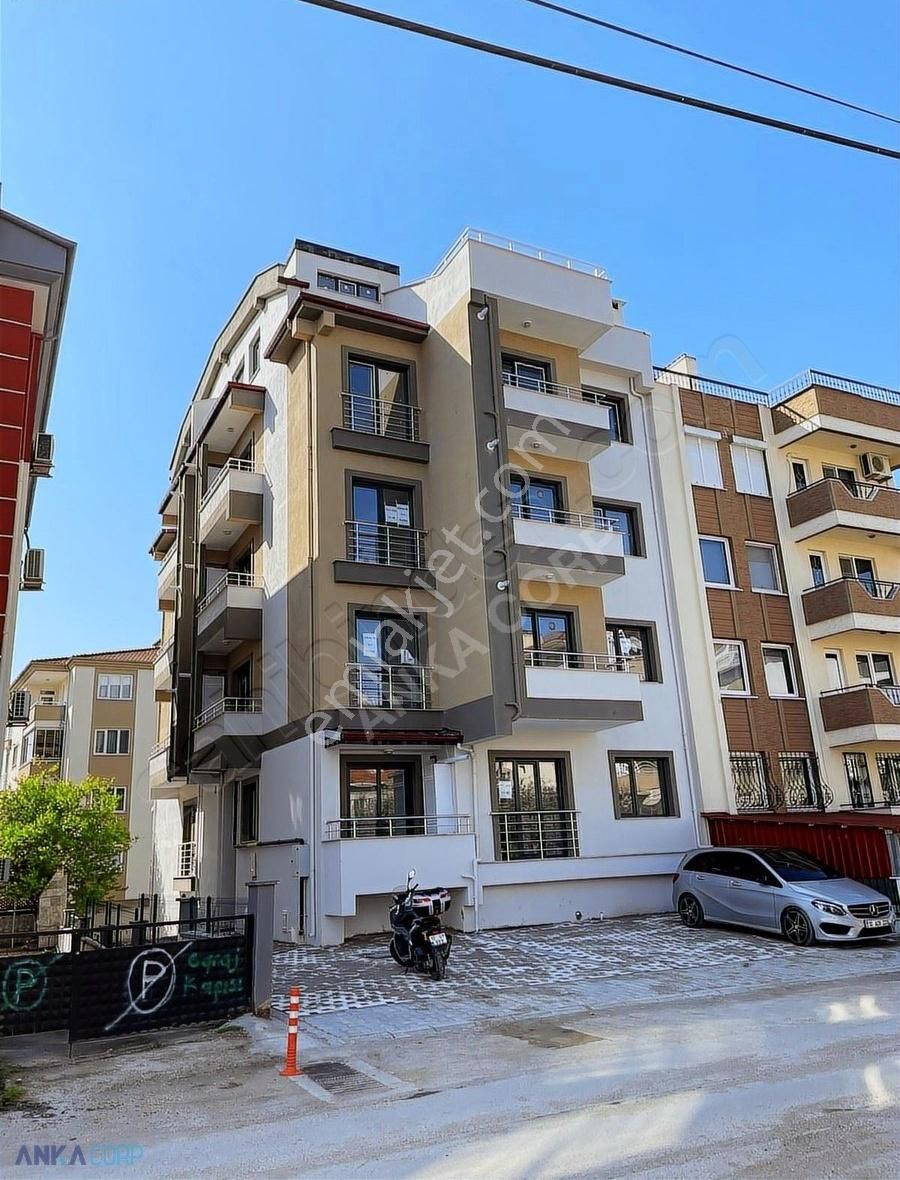 *anka Corp* İnşaat Güvencesiyle Bahçelievler Mah.'de 1+1 Daire..