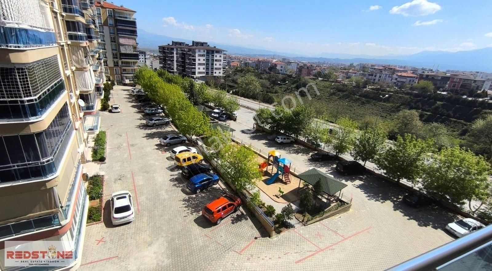Redstone İdol Gayrimenkul'den Uzkent Sitesinde Satılık 3+1 Daire - Görsel 12
