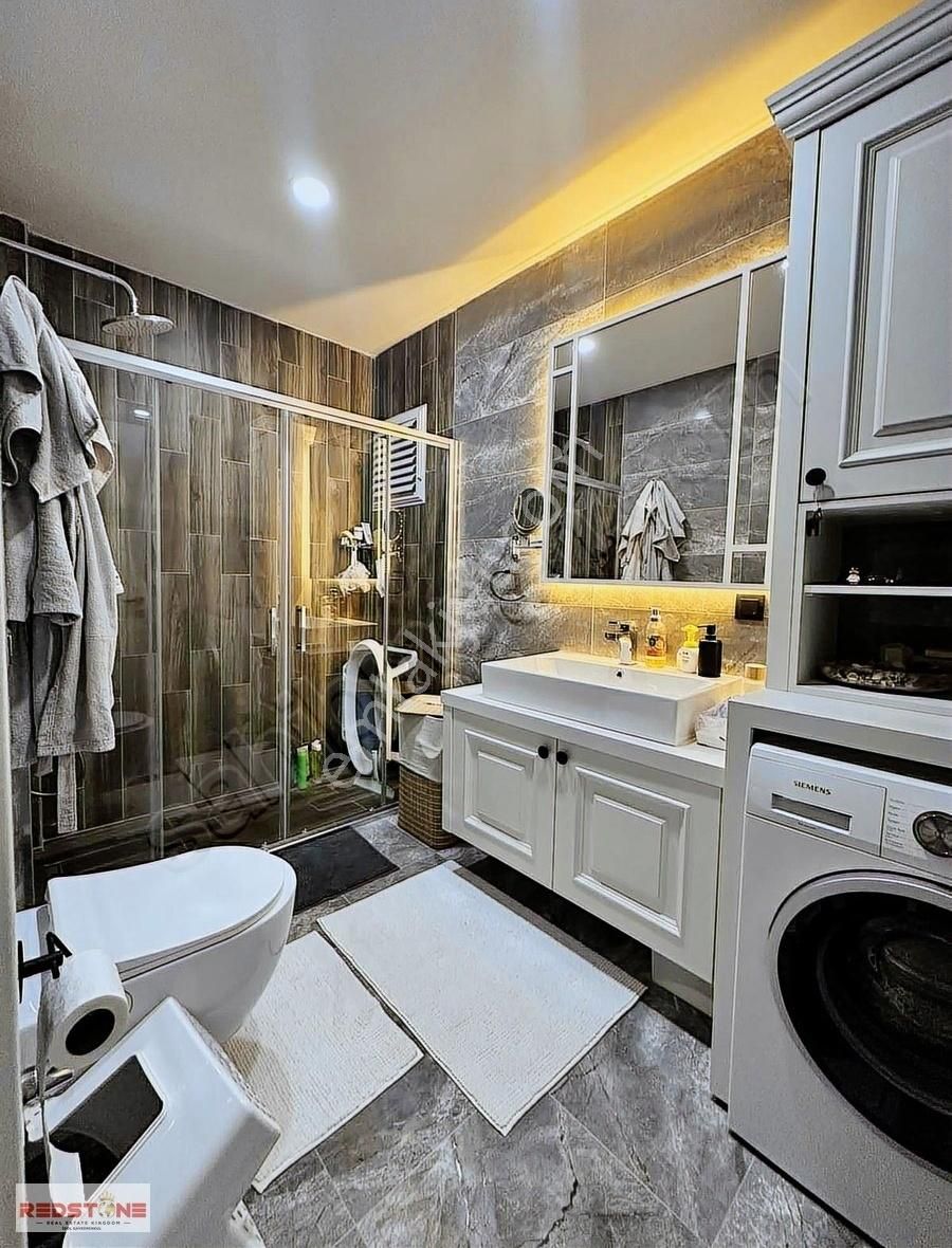 Redstone İdol 'den Havuzlu Site İçerisinde 3+1 - Görsel 10