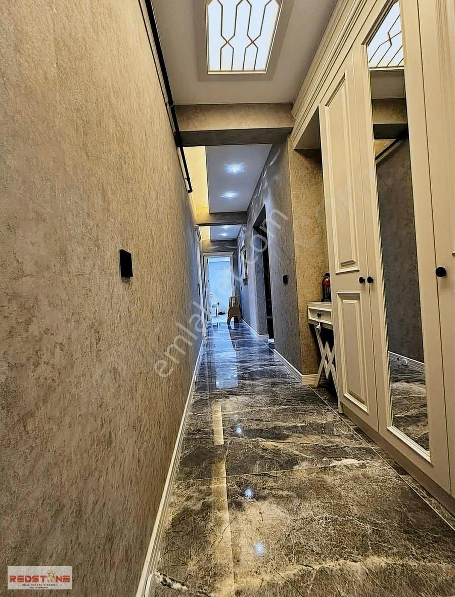 Redstone İdol 'den Havuzlu Site İçerisinde 3+1 - Görsel 13