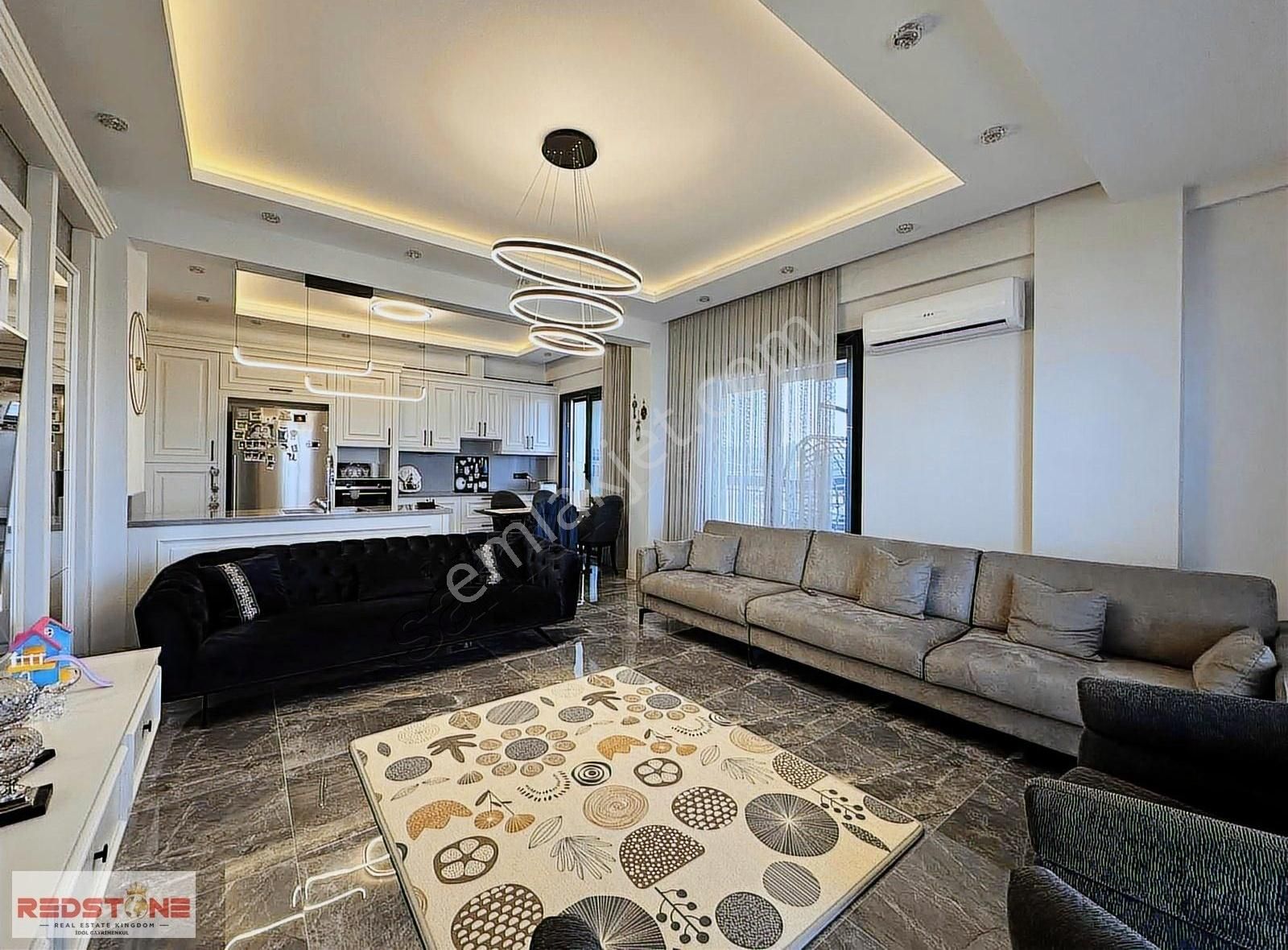 Redstone İdol 'den Havuzlu Site İçerisinde 3+1 - Görsel 12