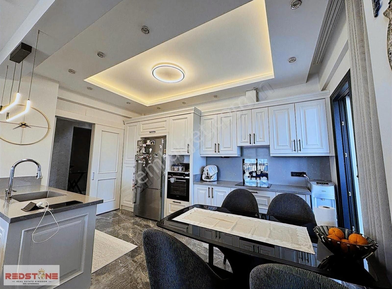 Redstone İdol 'den Havuzlu Site İçerisinde 3+1 - Görsel 27