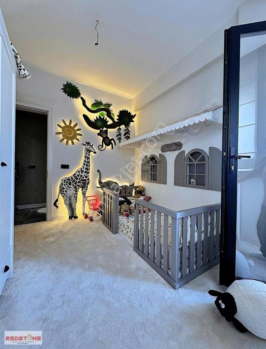 Redstone İdol 'den Havuzlu Site İçerisinde 3+1 - Görsel 20