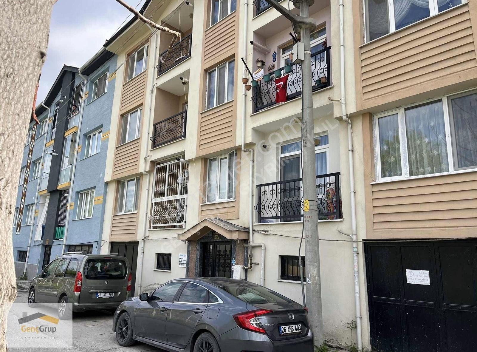 *genç Grup* Şeker Mah.güzel Konumda Kullanışlı Kiralık 2+1 Daire