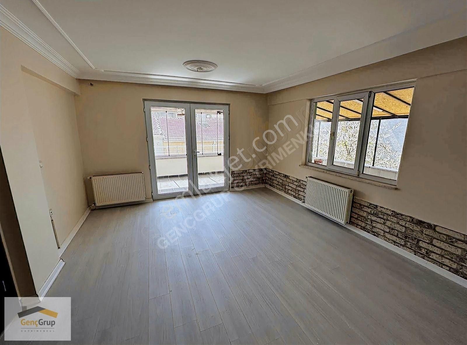 *genç Grup* Çamlıca Mah. Gündüz Ökçün Yakını 130 M2 3+1 Daire