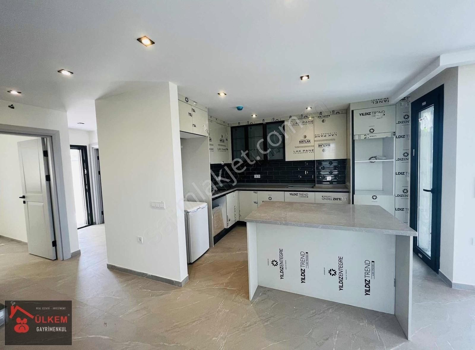 Kuşadası Davutlar 4+1 Özel Havuzlu Müstakil Villa