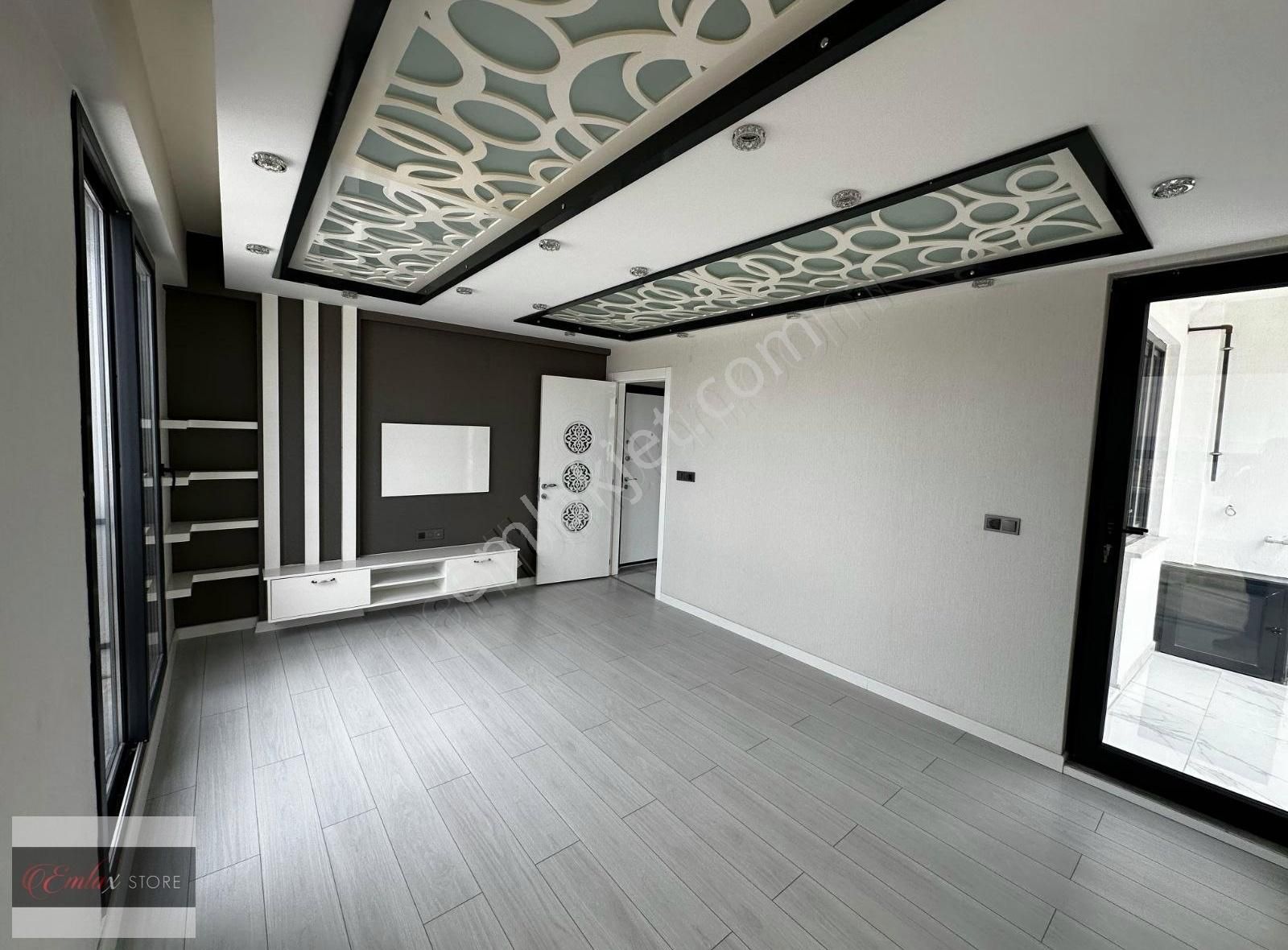 Kervansaray'da Arsa Payı Yüksek Anayol Üzeri 2+1 Lüx Suit Daire