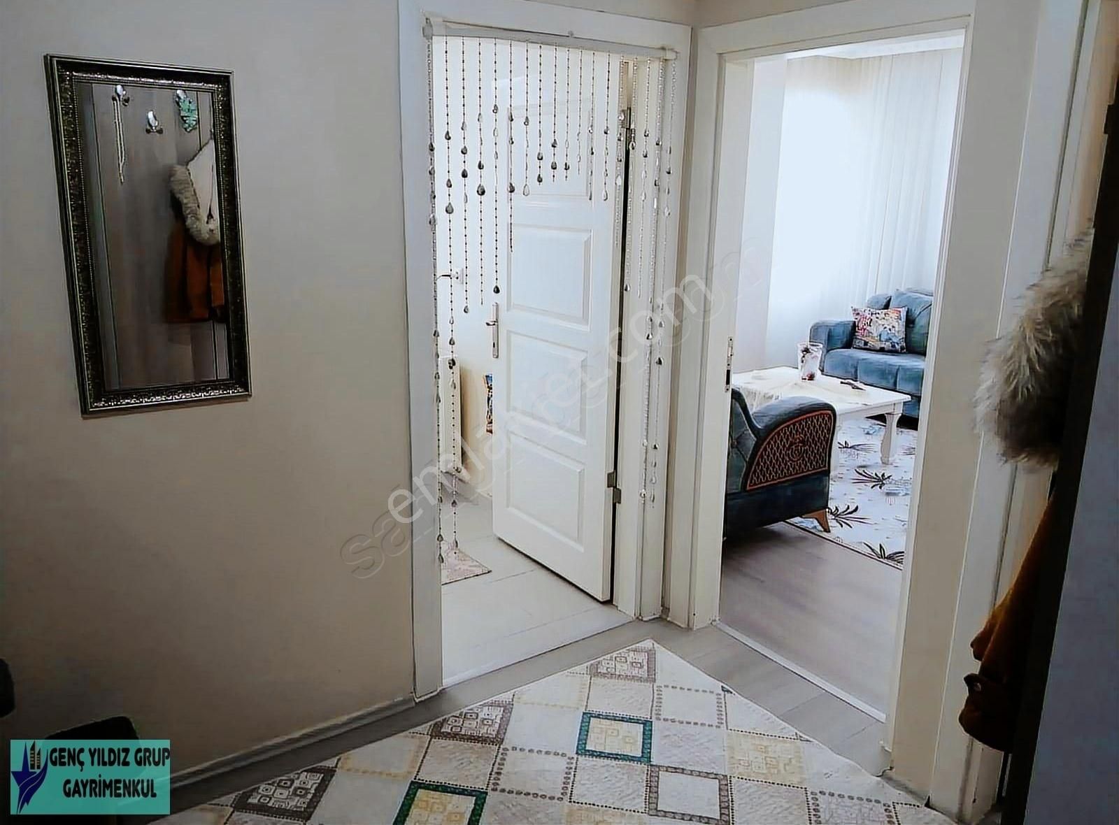 Tekirdağ Kapaklı Bahçelievler'de 2+1 Satılık Daire