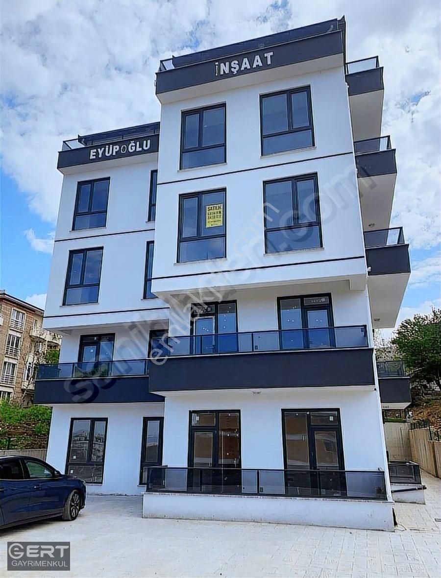 Kocaeli Başiskelede Deniz Manzaralı Satılık Daire