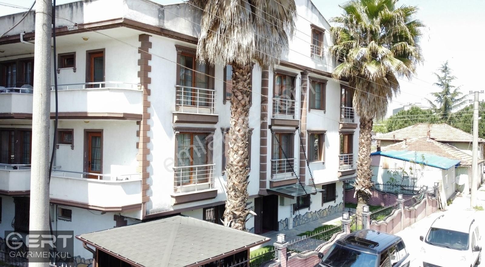 Merkeze Yürüme Mesafesinde Eşyalı Her Şey Dahil Kiralık Daire