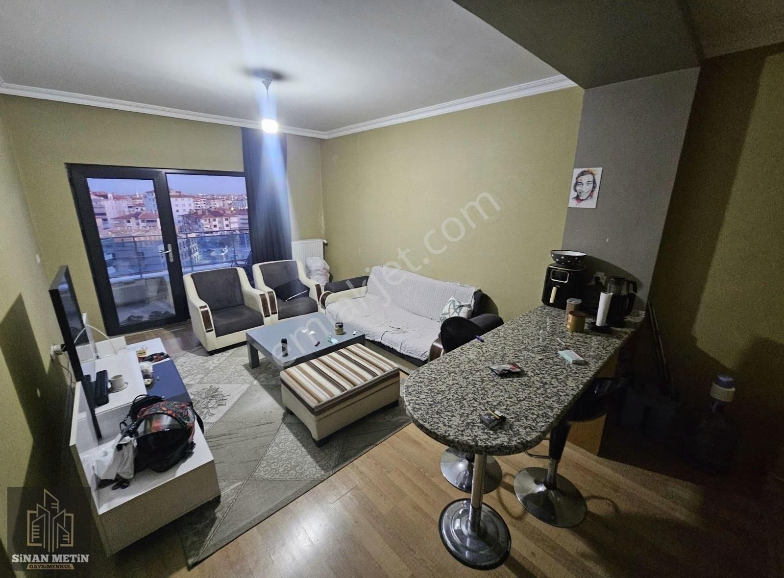 Rezidence Hillde Kiralık Eşyalı Daire