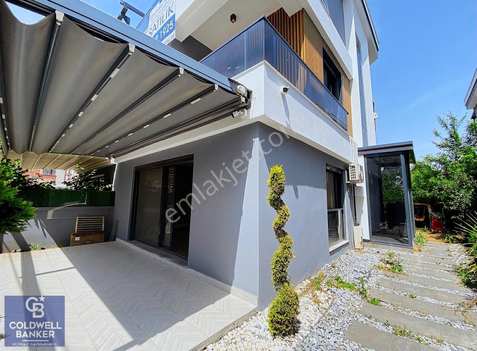 Menderes Coldwell Banker Poyraz'dan Mükemmel Ötesi Satılık Villa