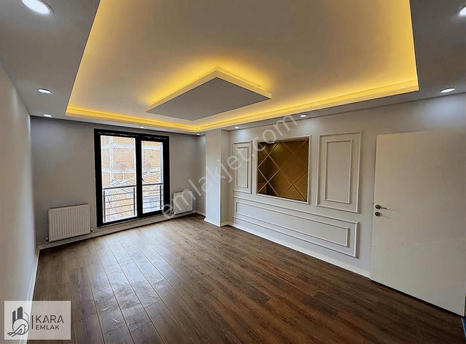 Yeşilova Mah'de 3 + 2 / 160 M² Dubleks