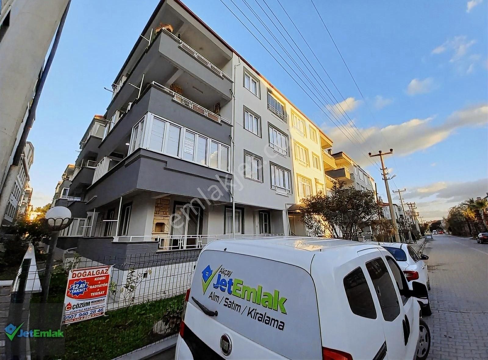 ▓tek Yetki▓ Jet'ten Altınkumda Modern Tasarımlı Eşyalı Kupon 2+1