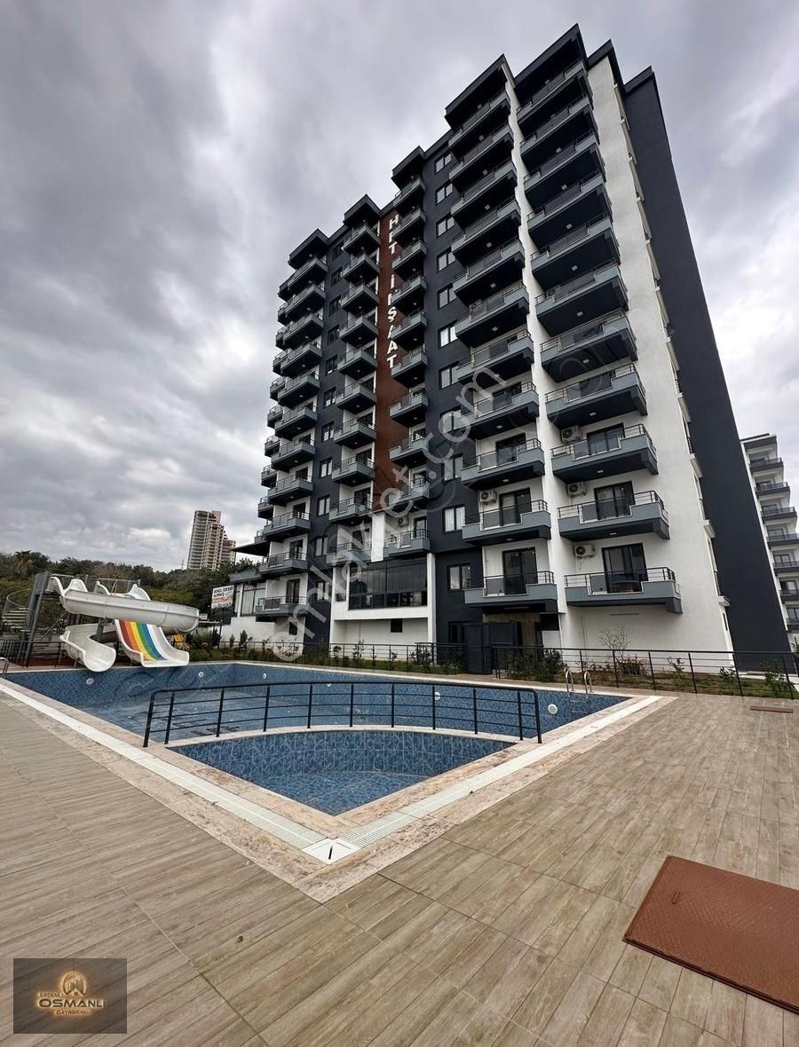 Mersin Erdemli Ayaş 1+1 Lüks Satılık Daireler
