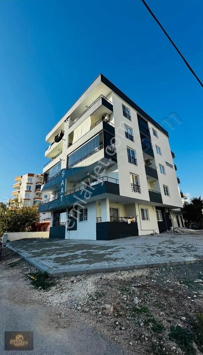 Erdemli Alata 2+1 Geniş Sıfır Satılık Daire Anadolu Lisesi Üstü