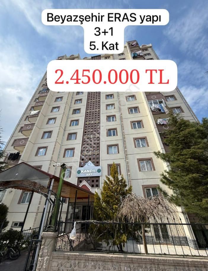 Beyazşehir Satılık Daire Eraslan Yapı Sahibinden